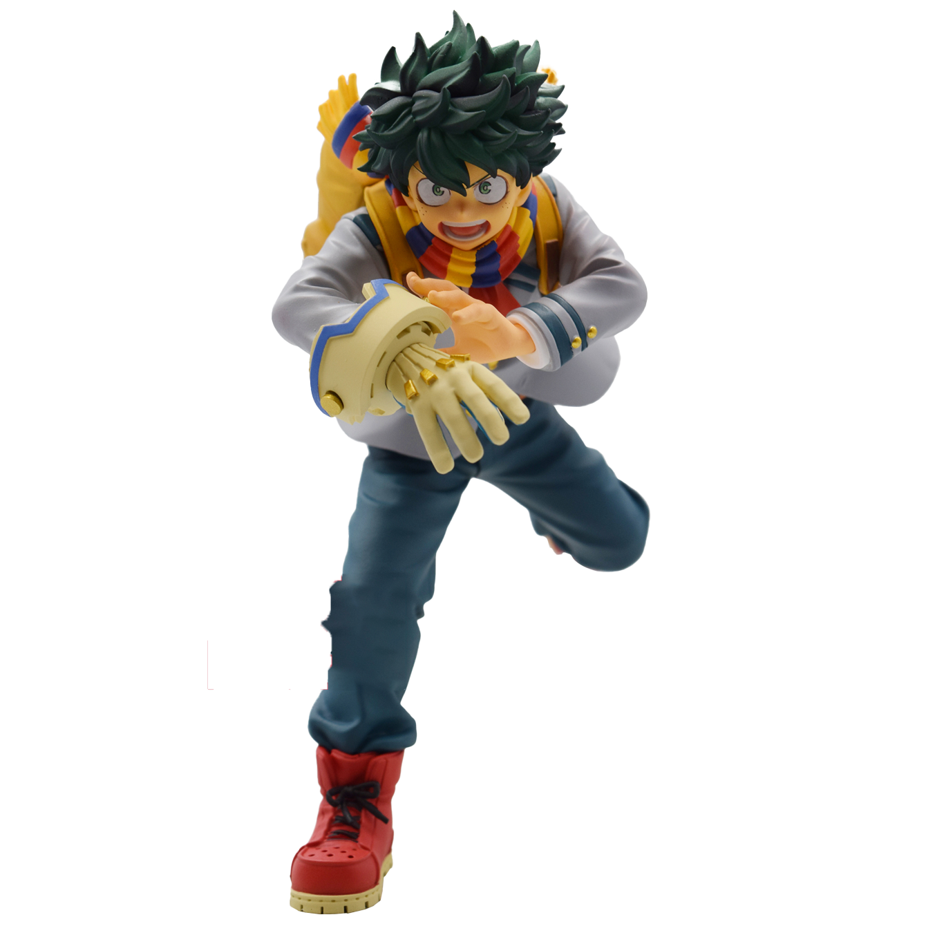 My Hero Academia Bravegraph #1 Vol.1 Izuku Midoriya