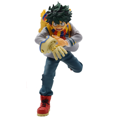 My Hero Academia Bravegraph #1 Vol.1 Izuku Midoriya