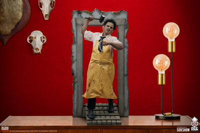Leatherface "The Butcher" 1:3 Scale Statue