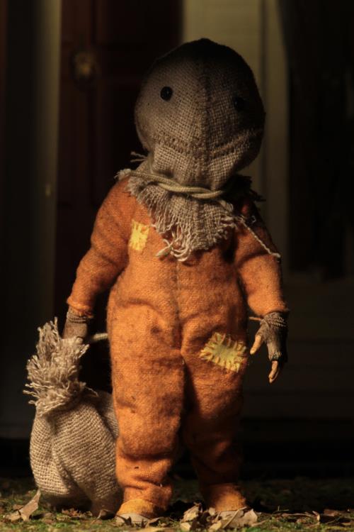 Trick-r-Treat Sam Figure 8"