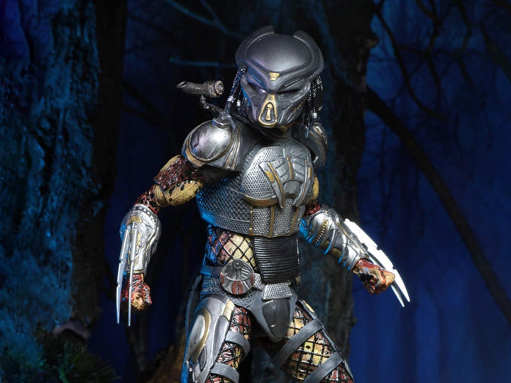 The Predator Ultimate Fugitive Predator Action Figure