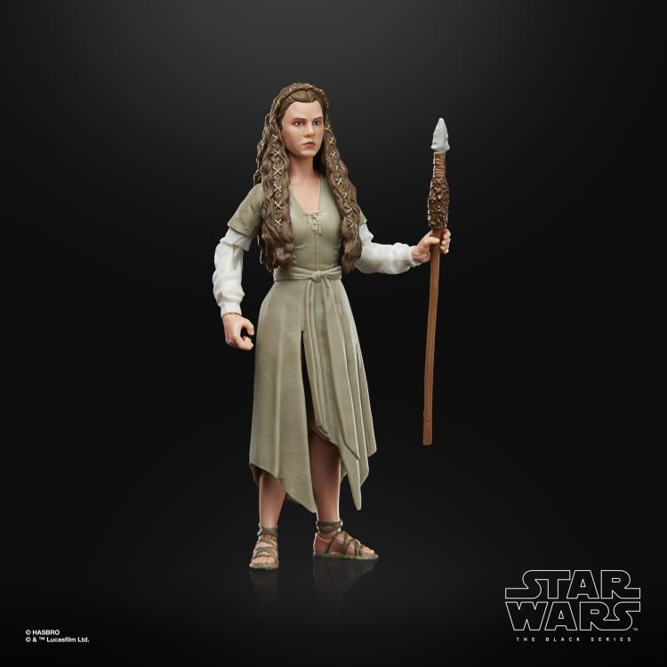 Star Wars: The Black Series 6" Princess Leia (Ewok Village)