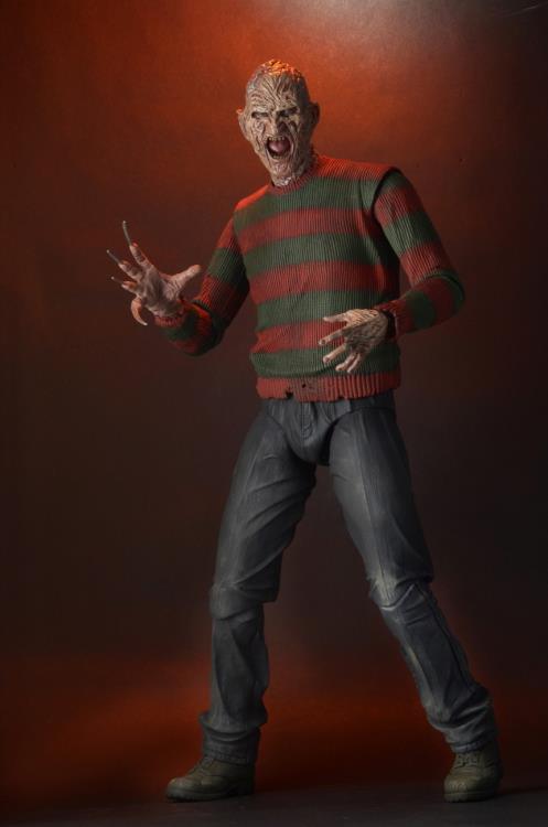 A Nightmare on Elm Street Part 2: Freddy's Revenge Freddy 1:4 Scale Action Figure