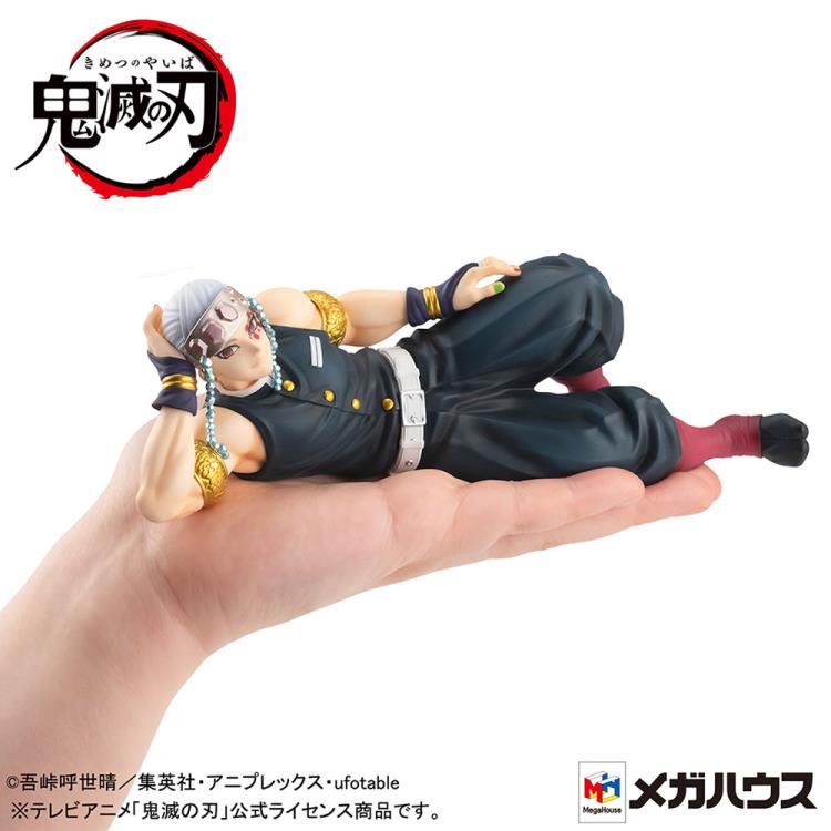 Demon Slayer: Kimetsu no Yaiba G.E.M. Series Tengen Uzui (Tenohira)