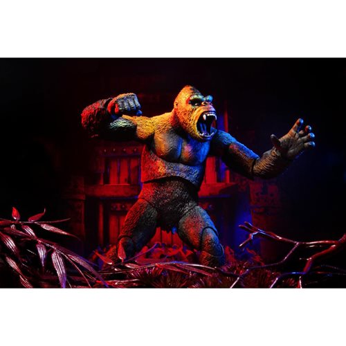 NECA Ultimate 7" Action Figure King Kong (Illustrated)