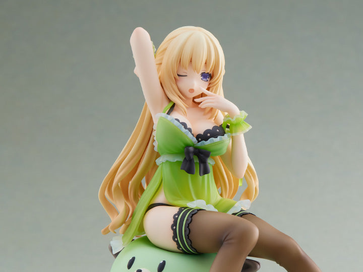 Hyperdimension Neptunia Vert (Wake Up Ver.) 1/8 Scale Figure