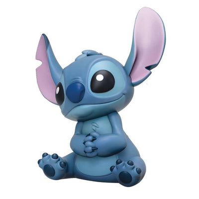 Lilo & Stitch Large Vinyl Stitch Piggy Bank