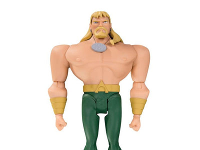 Justice League Animated Aquaman Figure