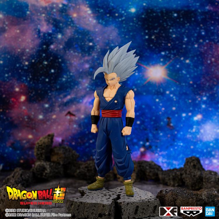 Dragon Ball Super: Super Hero DXF Gohan (Beast)