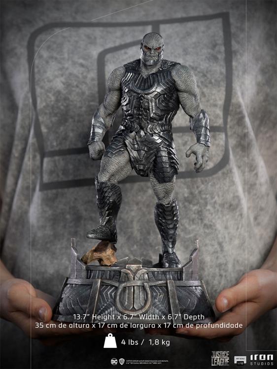 Zack Snyder's Justice League Darkseid 1/10 Art Scale Limited Edition Statue