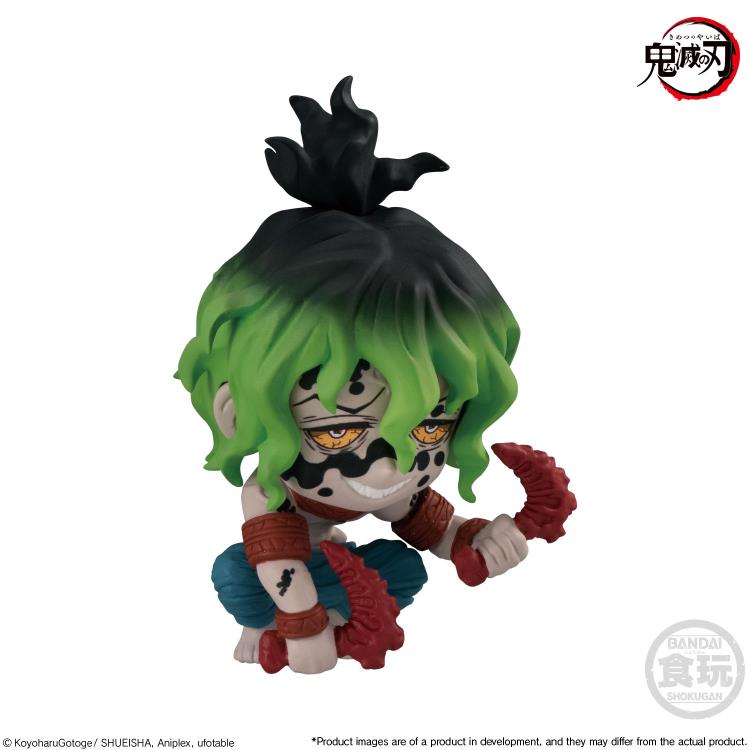 Demon Slayer: Kimetsu no Yaiba Adverge Motion Vol. 5 Boxed Set of 5 Figures