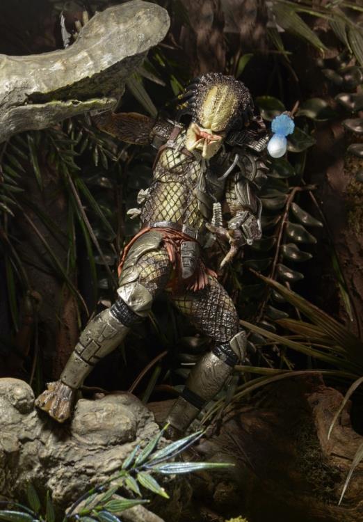 Predator Ultimate Jungle Hunter Predator Figure