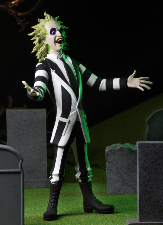 Toony Terrors Beetlejuice