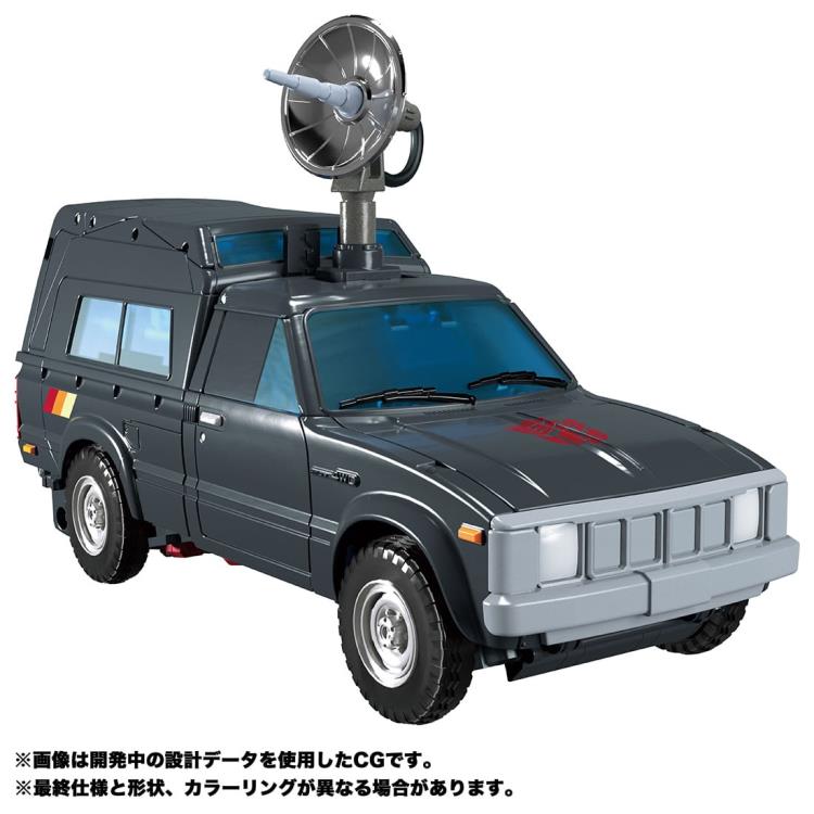 Transformers MP-56 Trailbreaker