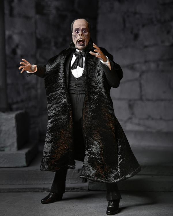Monsters Ultimate The Phantom of the Opera Figure