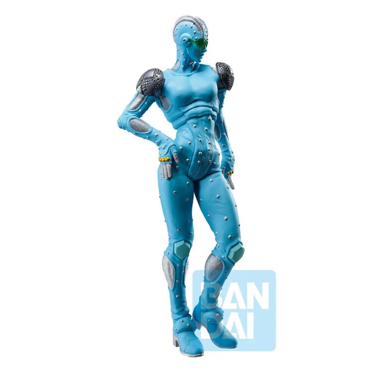 JoJo's Bizarre Adventure: Stone Ocean Ichibansho Stone Free (Stand's Assemble) Figure