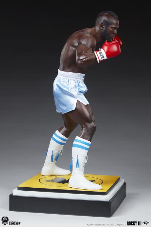 Rocky III Clubber Lang 1/3 Scale Statue