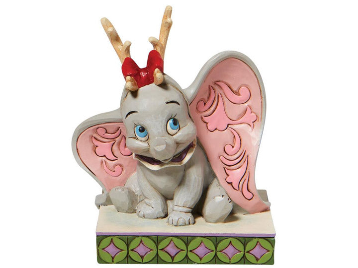 Dumbo Santa's Helper