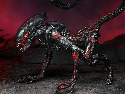 7″ NECA Scale Action Figure – Kenner Tribute Ultimate Night Cougar Alien