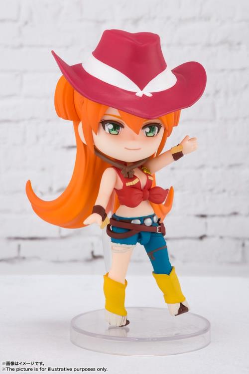 Back Arrow Figuarts mini Elsha Lean