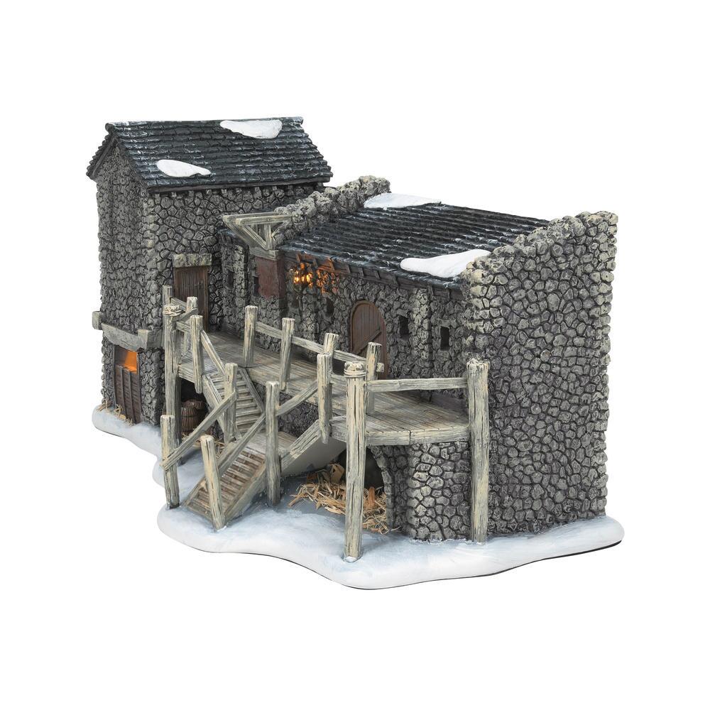 Castle Black Game of Thrones Village