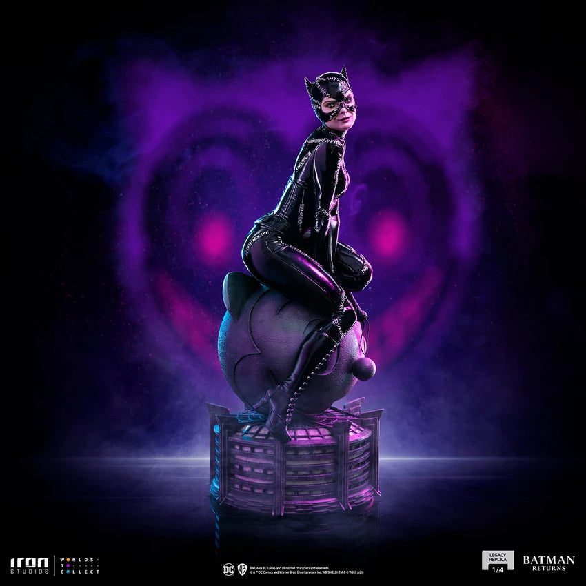 Statue Catwoman - Batman Returns - Legacy Replica 1/4