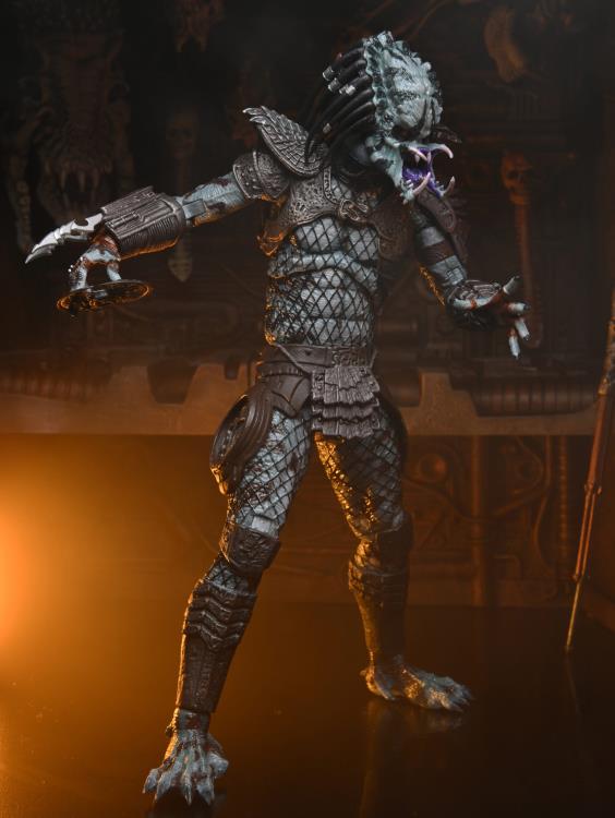 Predator 2 Ultimate Warrior Predator Figure