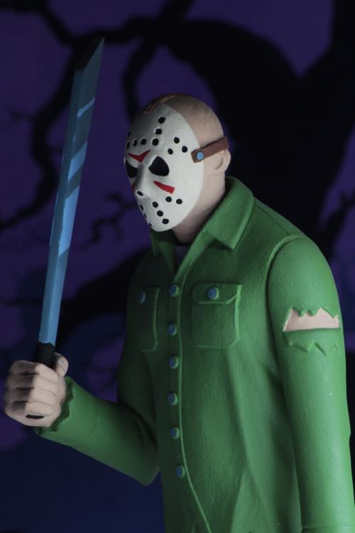 Friday the 13th Toony Terrors Jason Voorhees