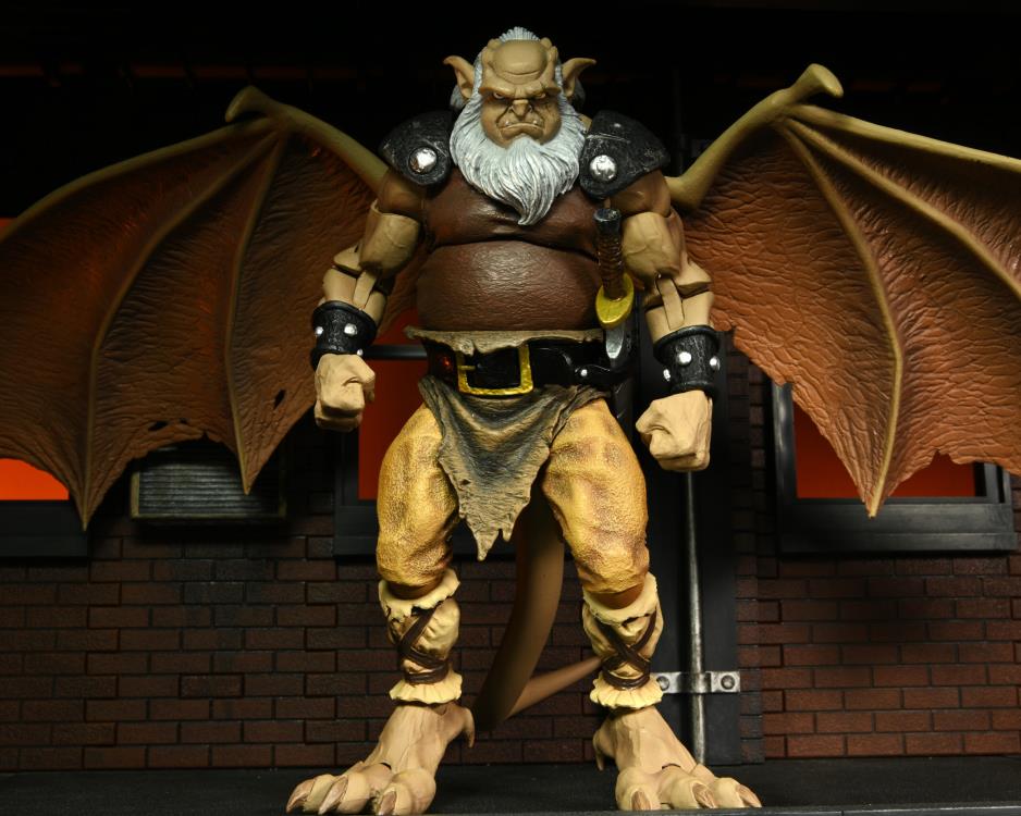 Disney's Gargoyles Ultimate Hudson Figure
