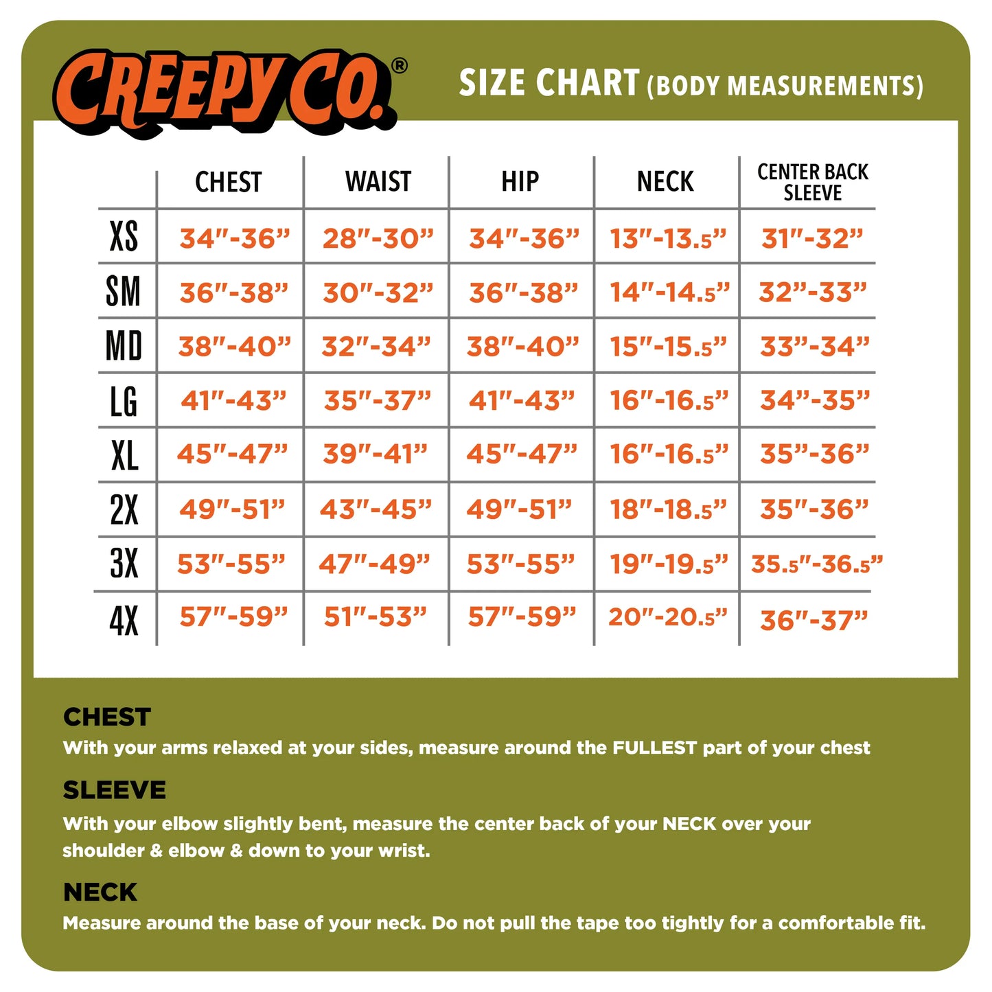 HALLOWEEN® SAFETY TEE