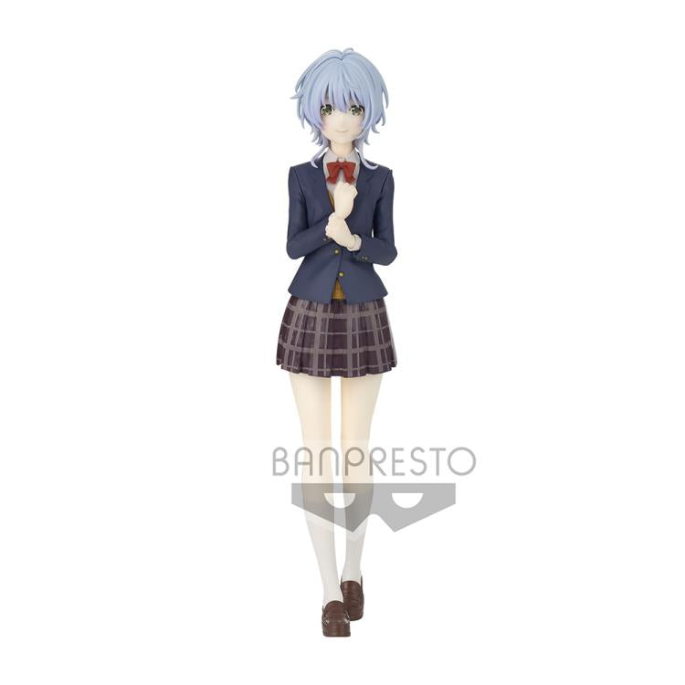 Bottom Tier Tomozaki Fuka Kikuchi Figure