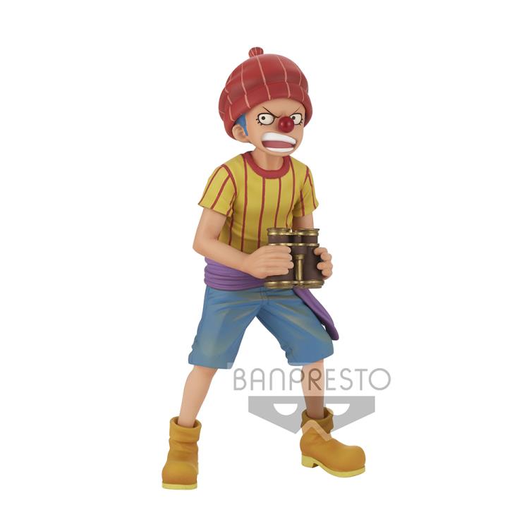 One Piece DXF The Grandline Children Wano Country Vol.2 Buggy