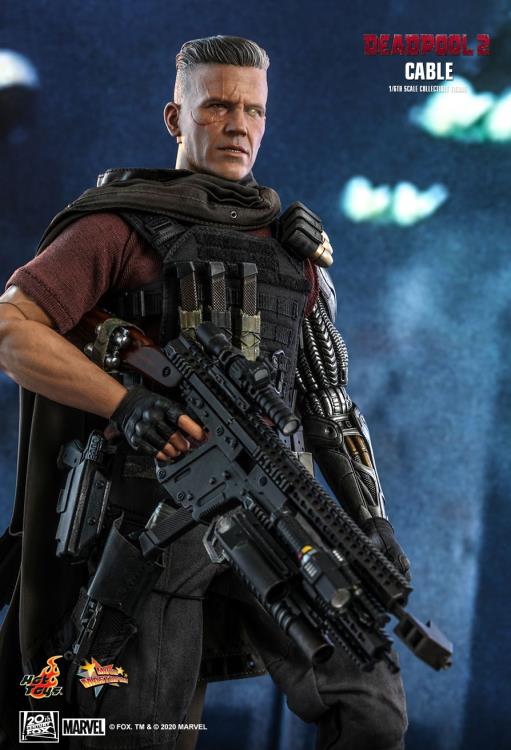 Deadpool 2 MMS583 Cable 1/6th Scale Collectible Figure