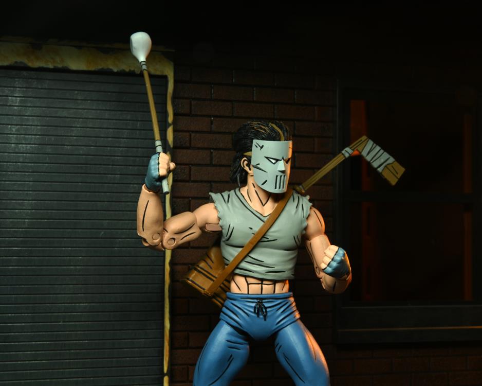 TMNT Ultimate Casey Jones (Mirage Comics)