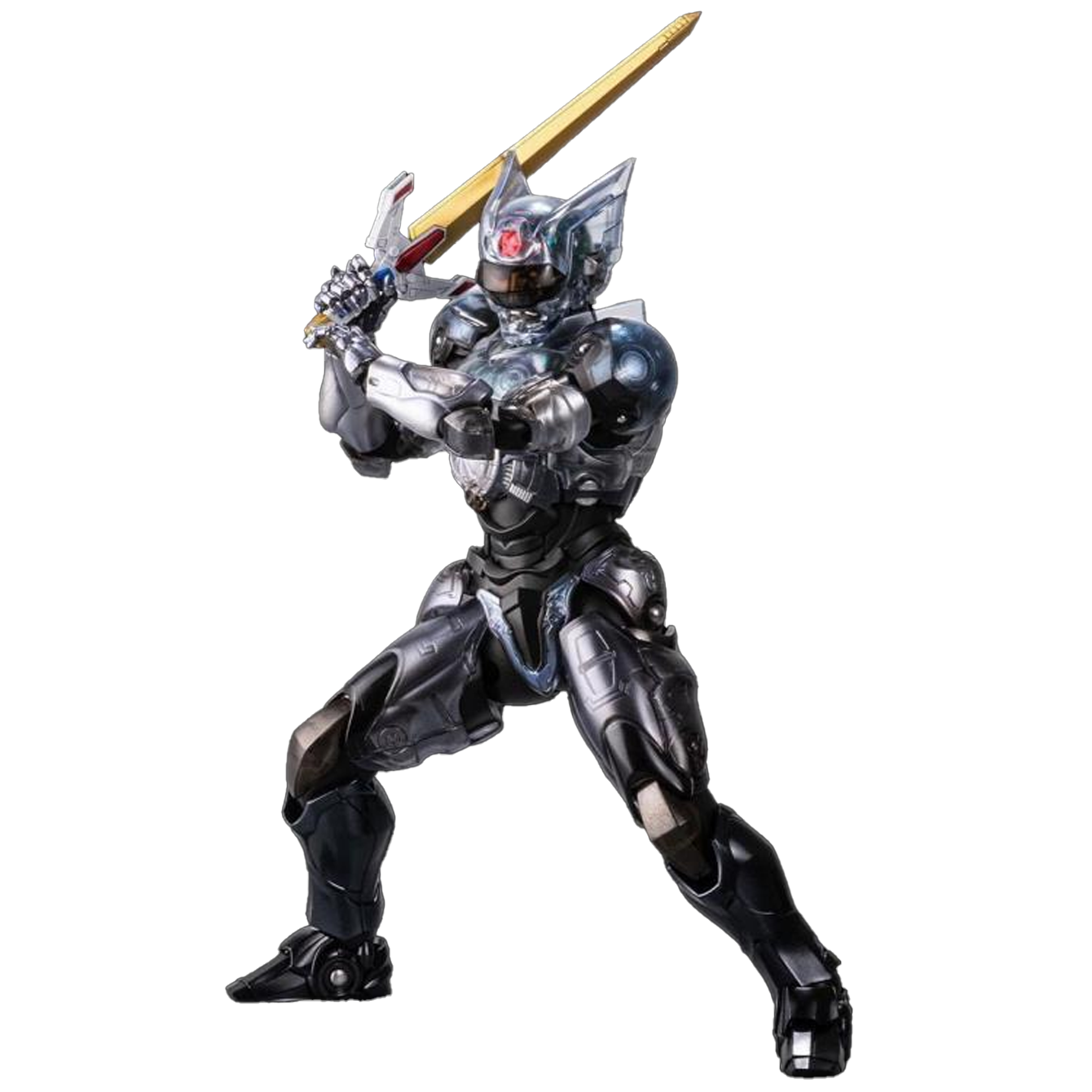Choukou Senshi Changerion Akira Suzumura Changerion Figure
