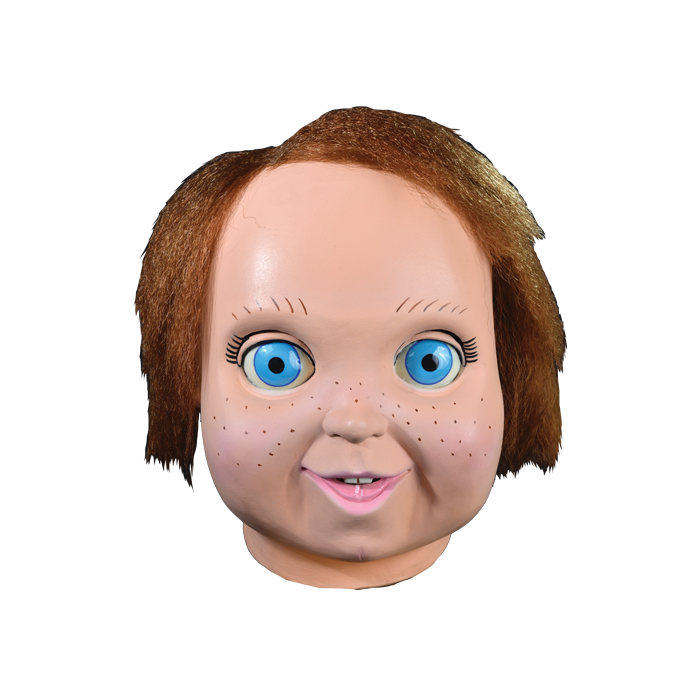 Child’s Play 2- Good Guy Doll Chucky Mask