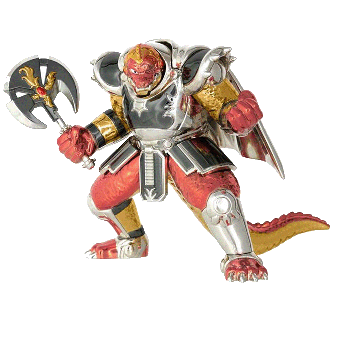 Dragon Quest: The Adventure of Dai: Metallic Monsters Gallery Crocodine