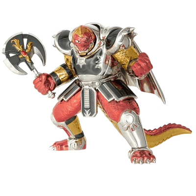 Dragon Quest: The Adventure of Dai: Metallic Monsters Gallery Crocodine