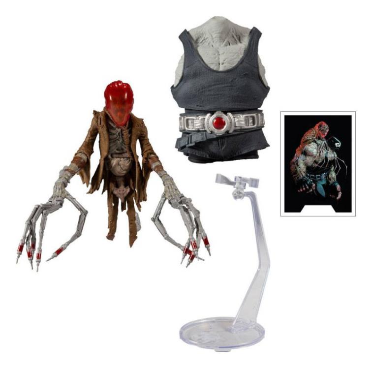 Mcfarlane Toys Last Knight on Earth DC Multiverse Scarecrow Action Figure