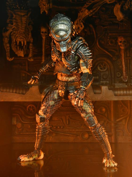 Predator 2 Ultimate Boar Predator Figure