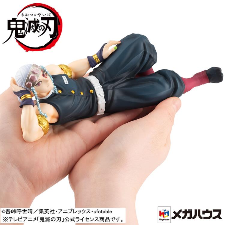 Demon Slayer: Kimetsu no Yaiba G.E.M. Series Tengen Uzui (Tenohira)