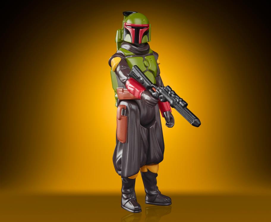 Star Wars Retro Collection Boba Fett (The Mandalorian)