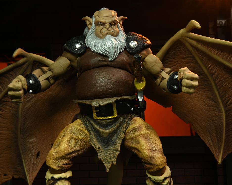 Disney's Gargoyles Ultimate Hudson Figure