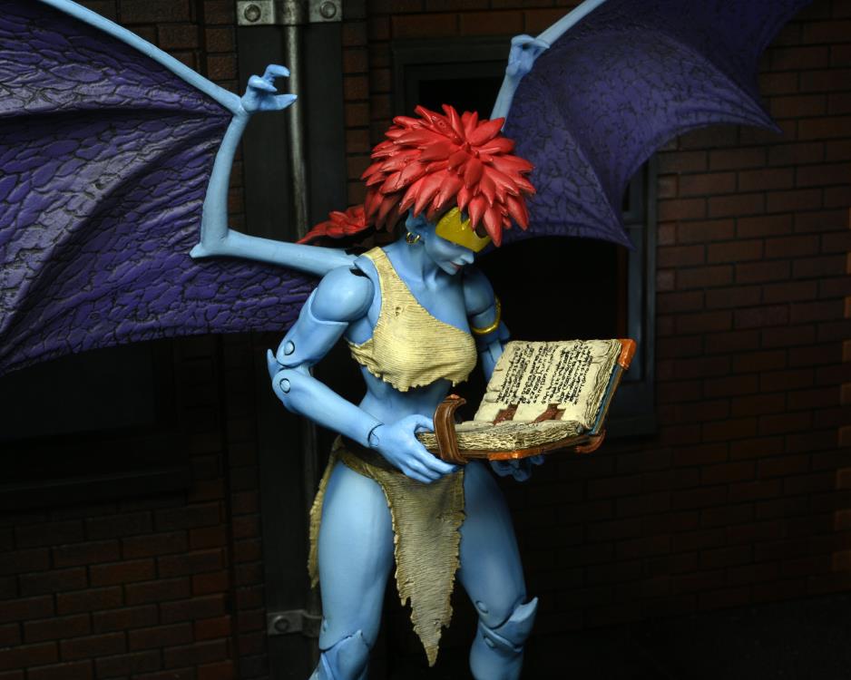 Disney's Gargoyles Ultimate Demona Figure