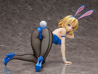 1/4 To Love-Ru Darkness: Risa Momioka: Bunny Ver. Figure