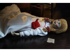 NECA 7" Clothed Conjuring Universe Annabelle Action Figure