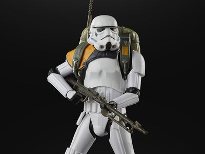 Star Wars: The Black Series 6" Stormtrooper (Jedha Patrol)