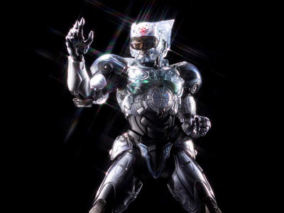 Choukou Senshi Changerion Akira Suzumura Changerion Figure