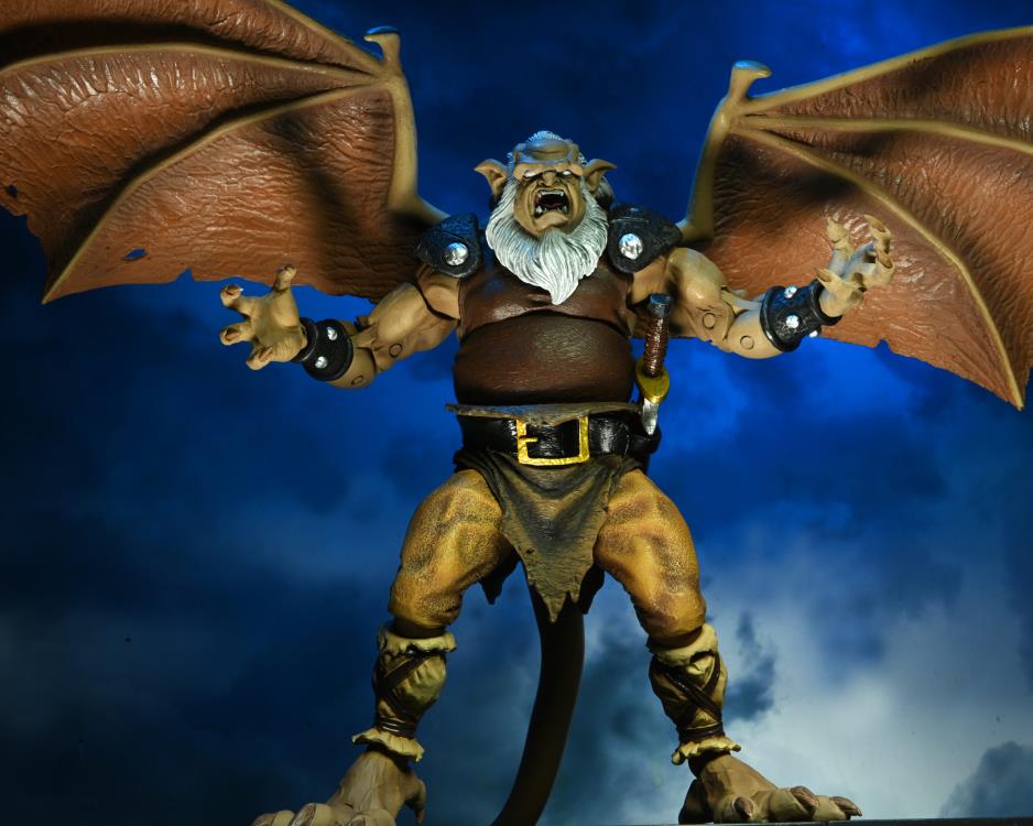 Disney's Gargoyles Ultimate Hudson Figure