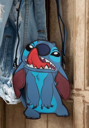 Diecut Crossbody Stitch